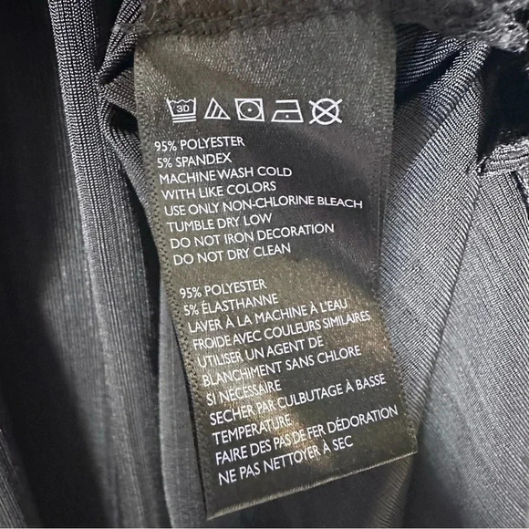 Free People Intimately Black Dolman Sleeve Off The Shoulder Top OS - Picture 9 of 9